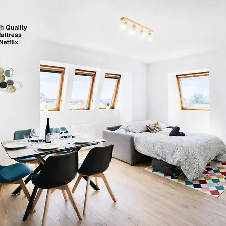4 Min To Basel - Fully Renovated- Private Parking Space * Saint-Louis (Haut-Rhin)
